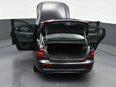 2024 Volvo S60 B5 Plus Black Edition