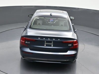 2023 Volvo S60 Core Dark Theme