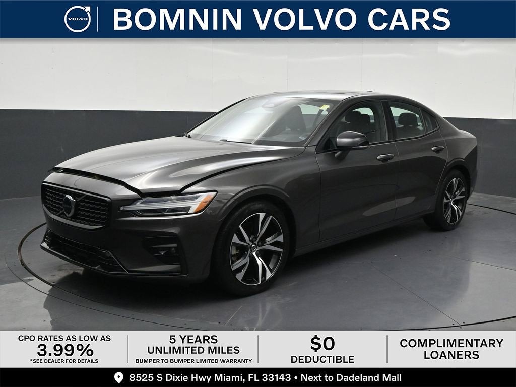 2024 Volvo S60 Core