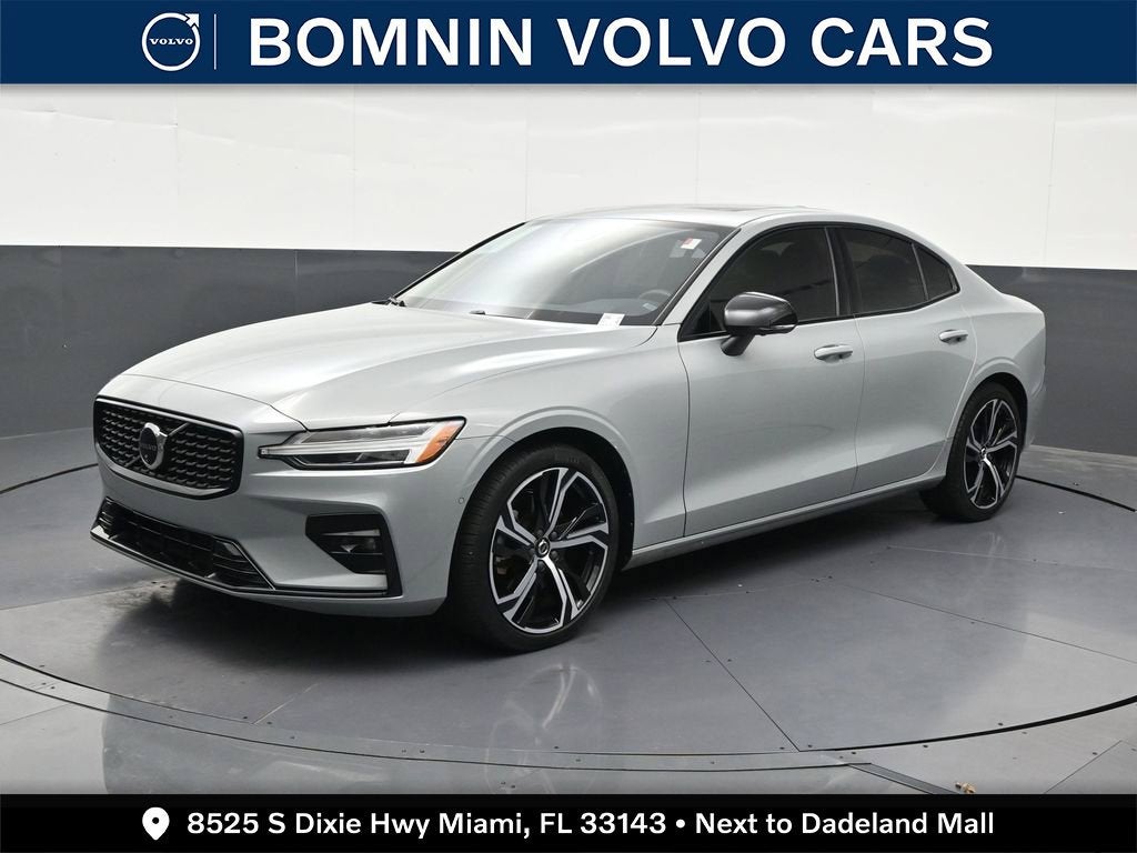 2024 Volvo S60 Plus