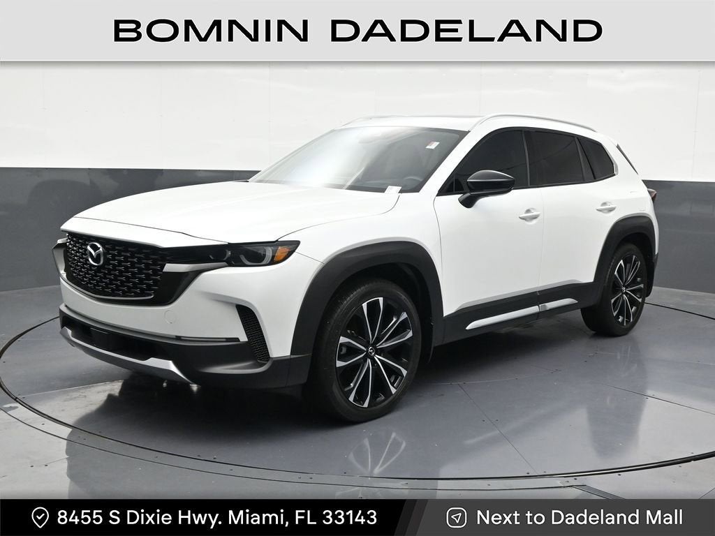 2024 Mazda CX-50