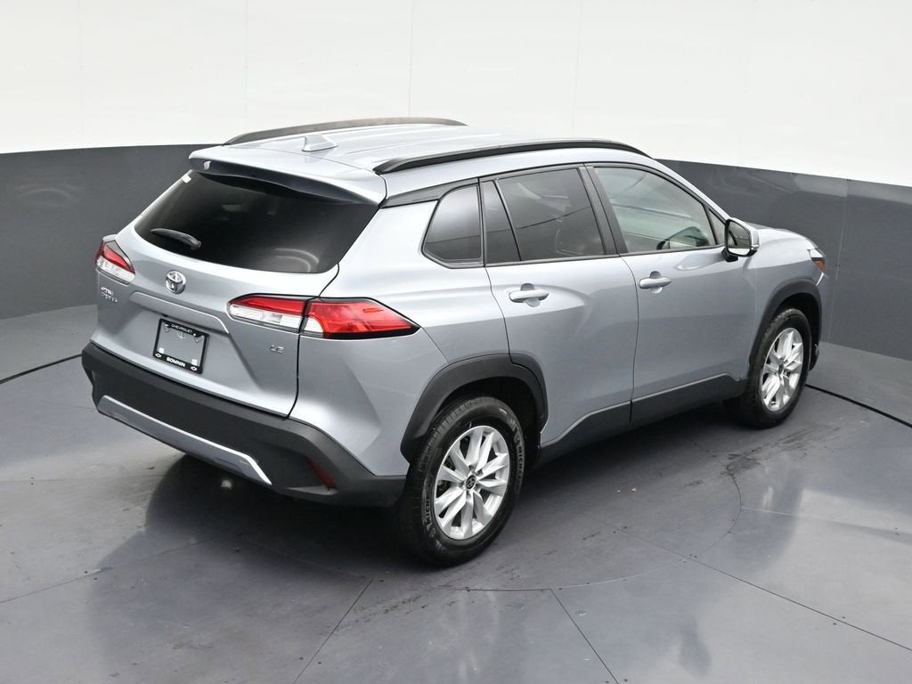 2024 Toyota Corolla Cross LE