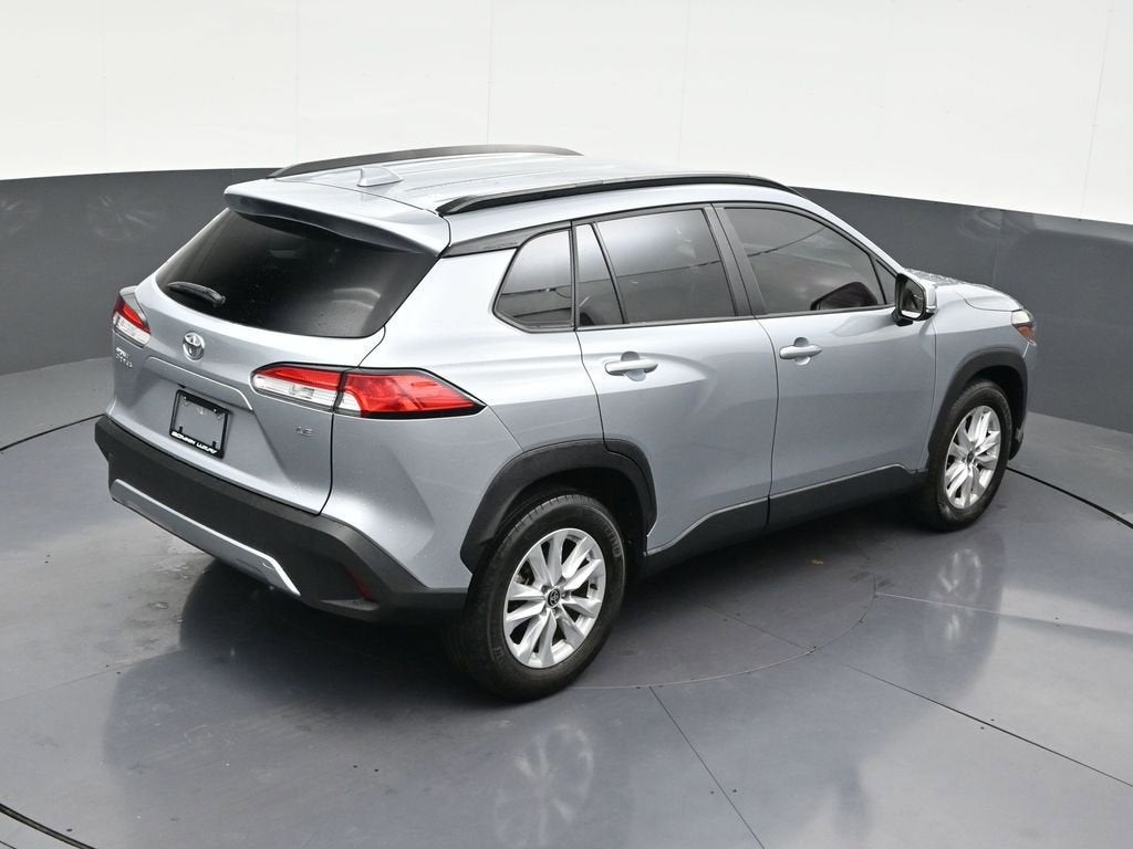 2023 Toyota Corolla Cross LE