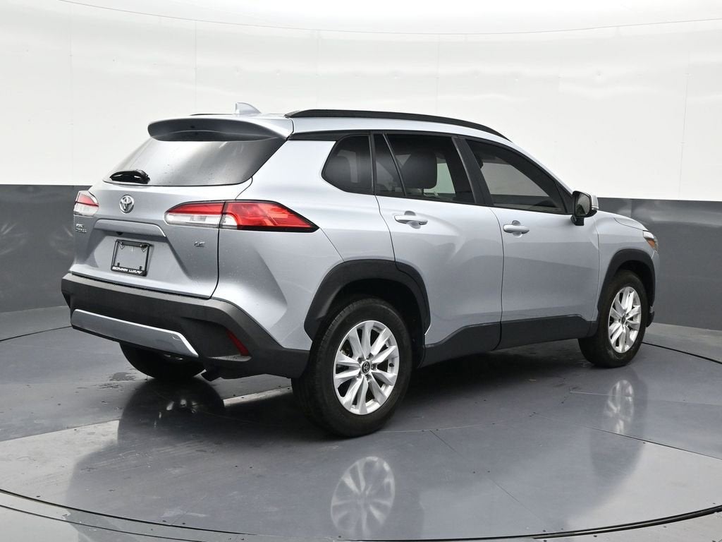 2023 Toyota Corolla Cross LE