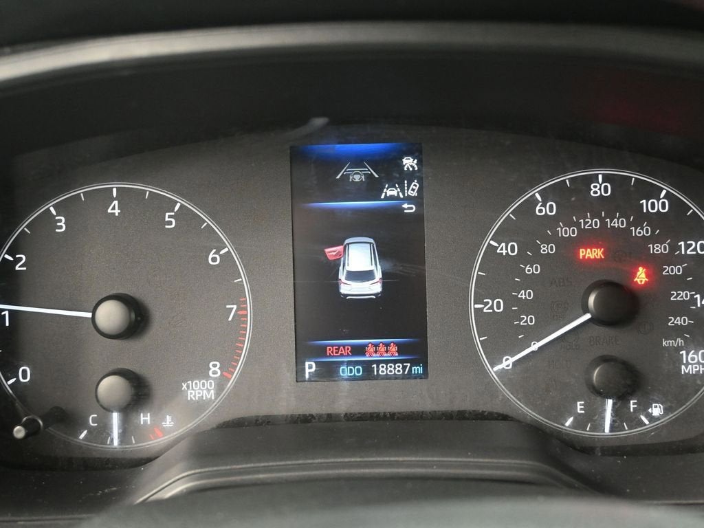 2023 Toyota Corolla Cross LE