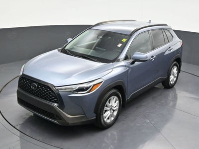 2023 Toyota Corolla Cross LE