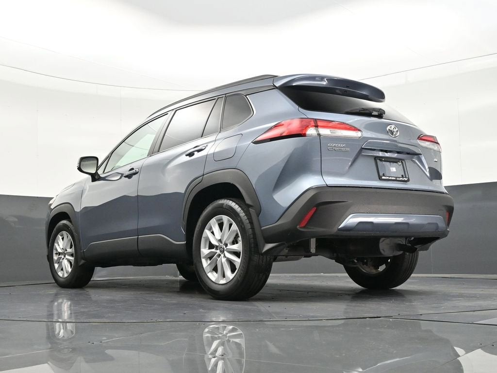 2023 Toyota Corolla Cross LE