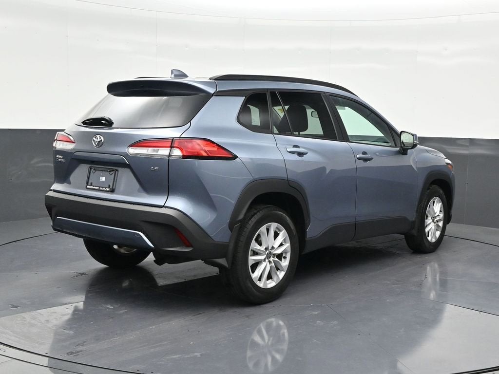 2023 Toyota Corolla Cross LE