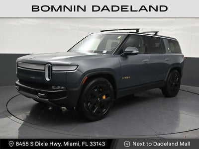 2022 RIVIAN R1S Launch Edition