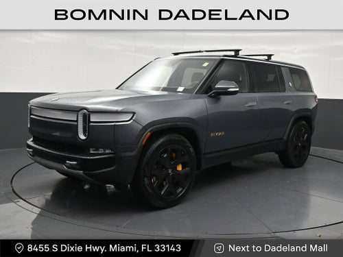 2022 RIVIAN R1S Launch Edition