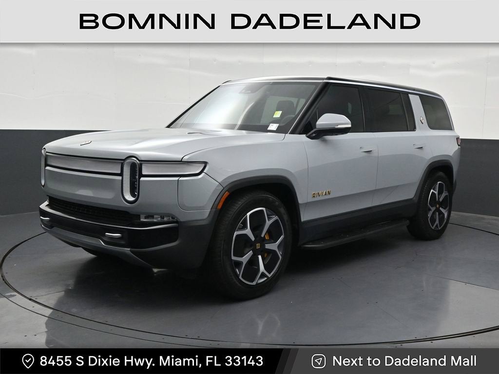 2023 RIVIAN R1S Launch Edition