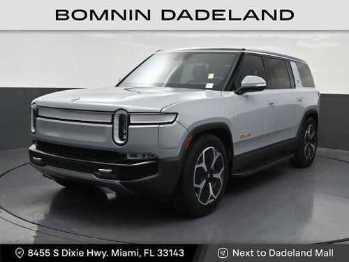 2023 RIVIAN R1S Launch Edition