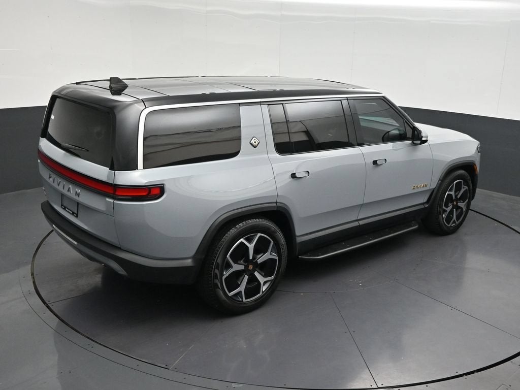 2023 RIVIAN R1S Launch Edition