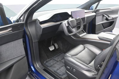 2022 Tesla Model X Dual Motor All-Wheel Drive