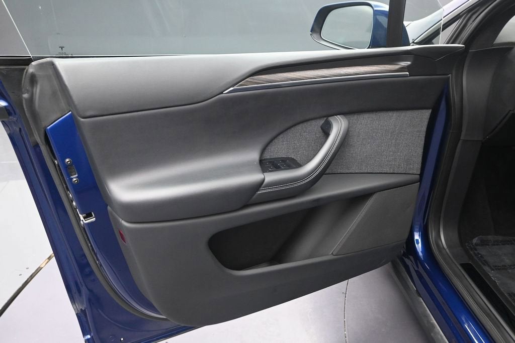 2022 Tesla Model X Dual Motor All-Wheel Drive