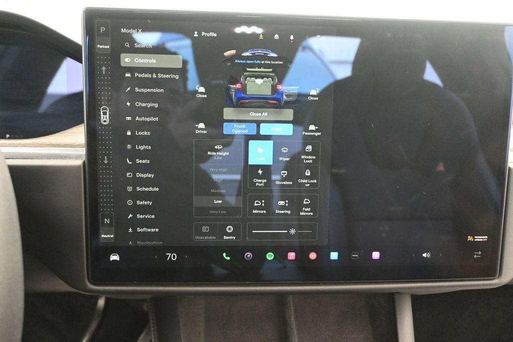 2022 Tesla Model X Dual Motor All-Wheel Drive