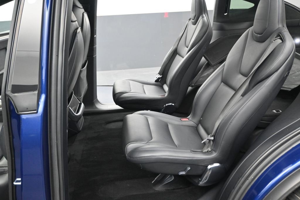 2022 Tesla Model X Dual Motor All-Wheel Drive