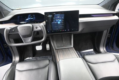 2022 Tesla Model X Dual Motor All-Wheel Drive