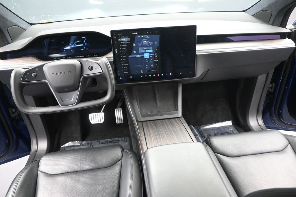 2022 Tesla Model X Dual Motor All-Wheel Drive