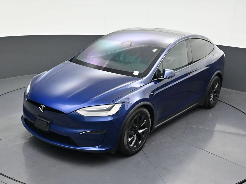 2022 Tesla Model X Dual Motor All-Wheel Drive