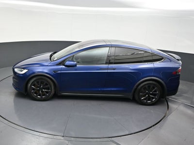 2022 Tesla Model X Dual Motor All-Wheel Drive