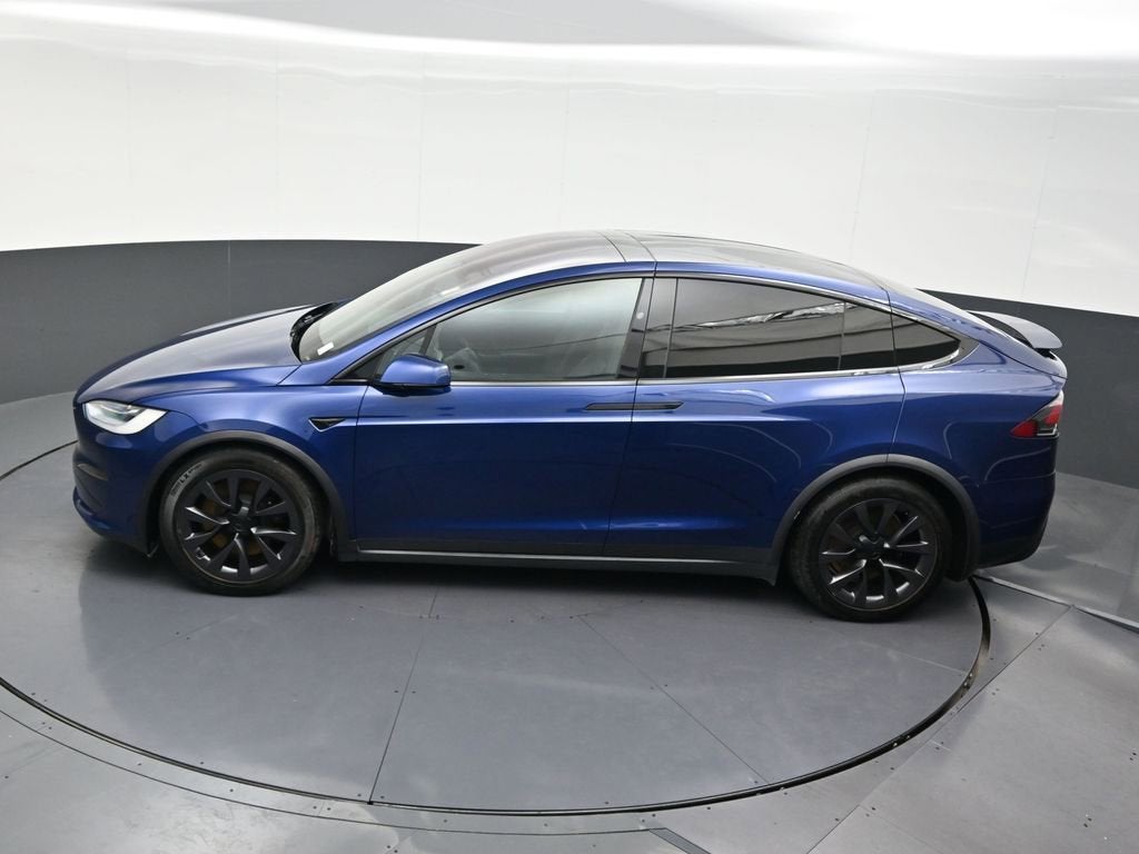 2022 Tesla Model X Dual Motor All-Wheel Drive