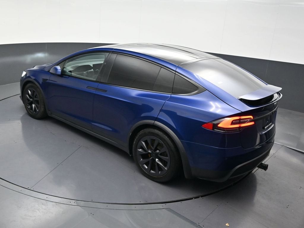 2022 Tesla Model X Dual Motor All-Wheel Drive
