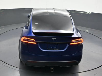 2022 Tesla Model X Dual Motor All-Wheel Drive
