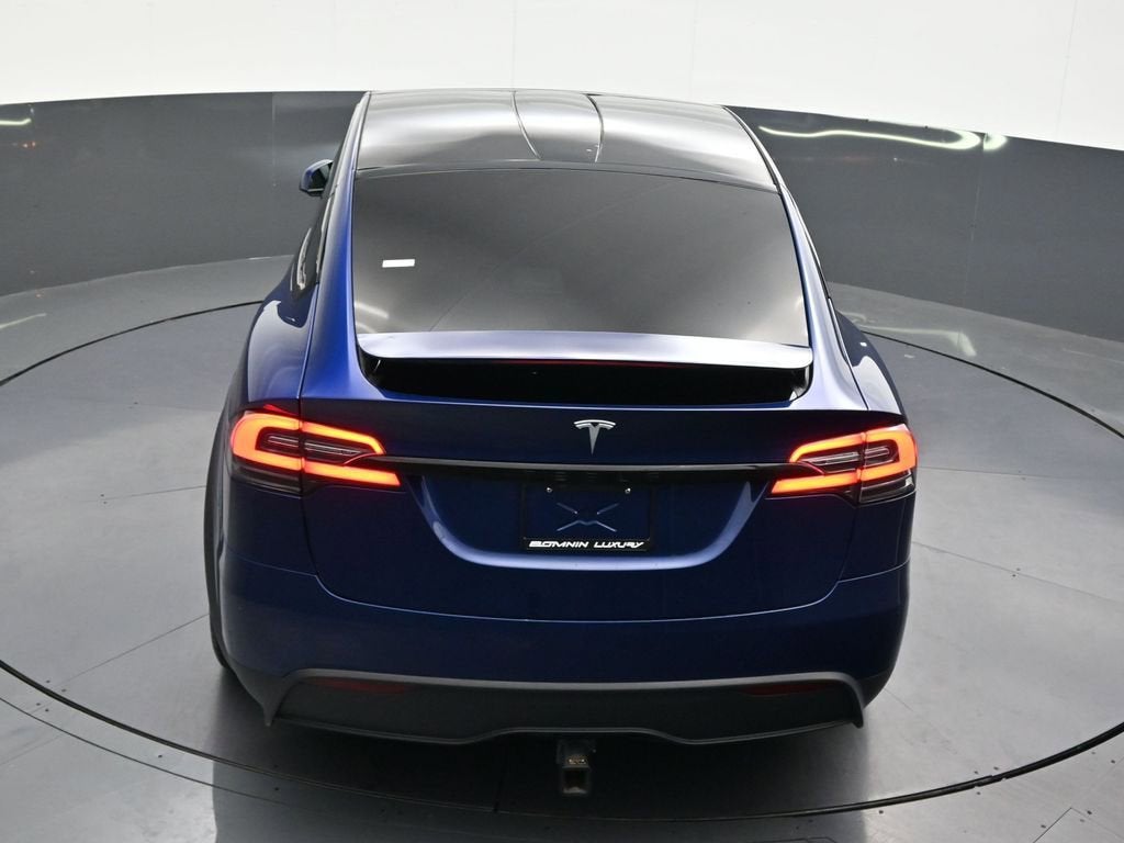 2022 Tesla Model X Dual Motor All-Wheel Drive