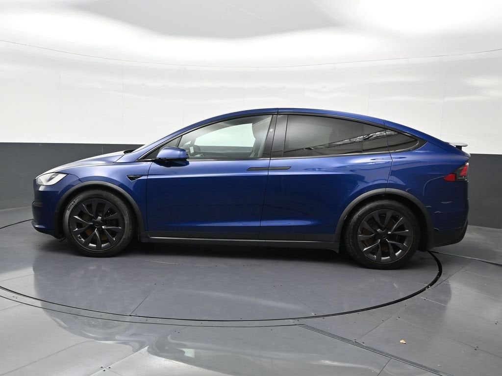 2022 Tesla Model X Dual Motor All-Wheel Drive