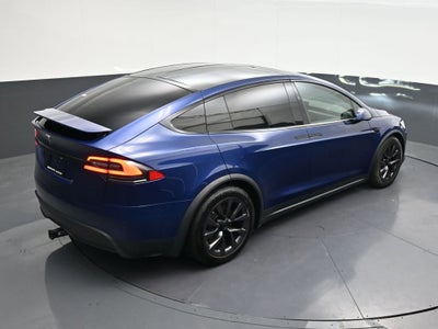 2022 Tesla Model X Dual Motor All-Wheel Drive