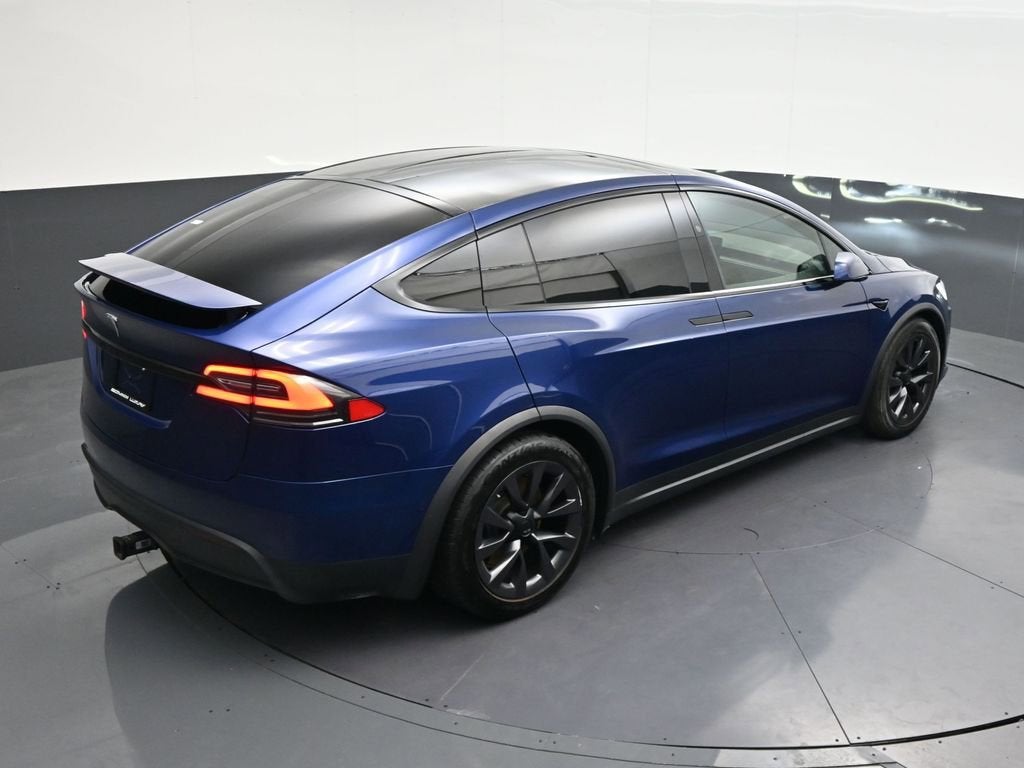 2022 Tesla Model X Dual Motor All-Wheel Drive
