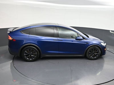 2022 Tesla Model X Dual Motor All-Wheel Drive