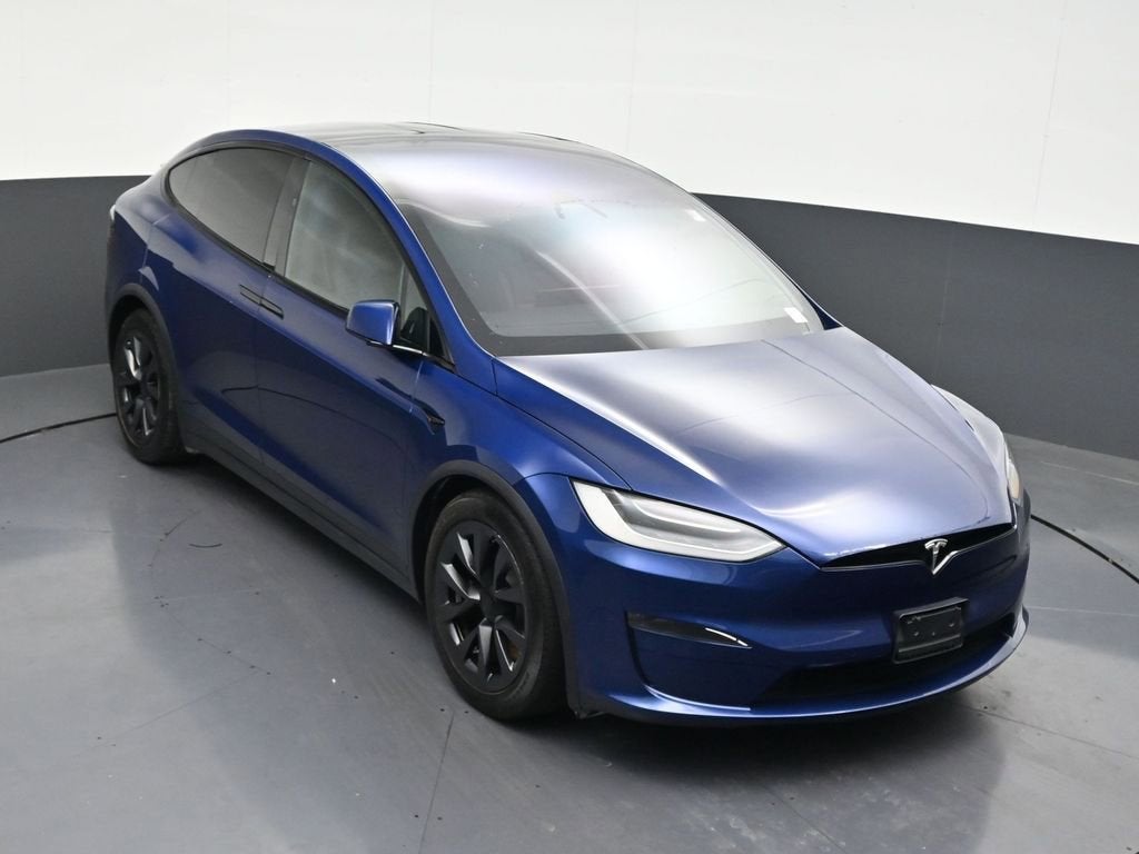 2022 Tesla Model X Dual Motor All-Wheel Drive