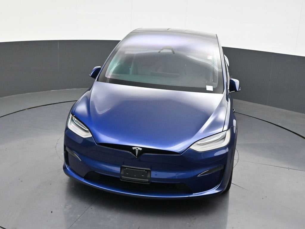 2022 Tesla Model X Dual Motor All-Wheel Drive