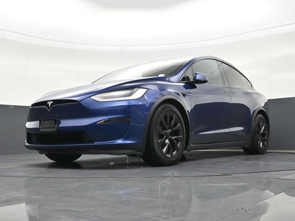 2022 Tesla Model X Dual Motor All-Wheel Drive