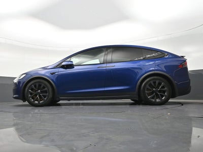 2022 Tesla Model X Dual Motor All-Wheel Drive