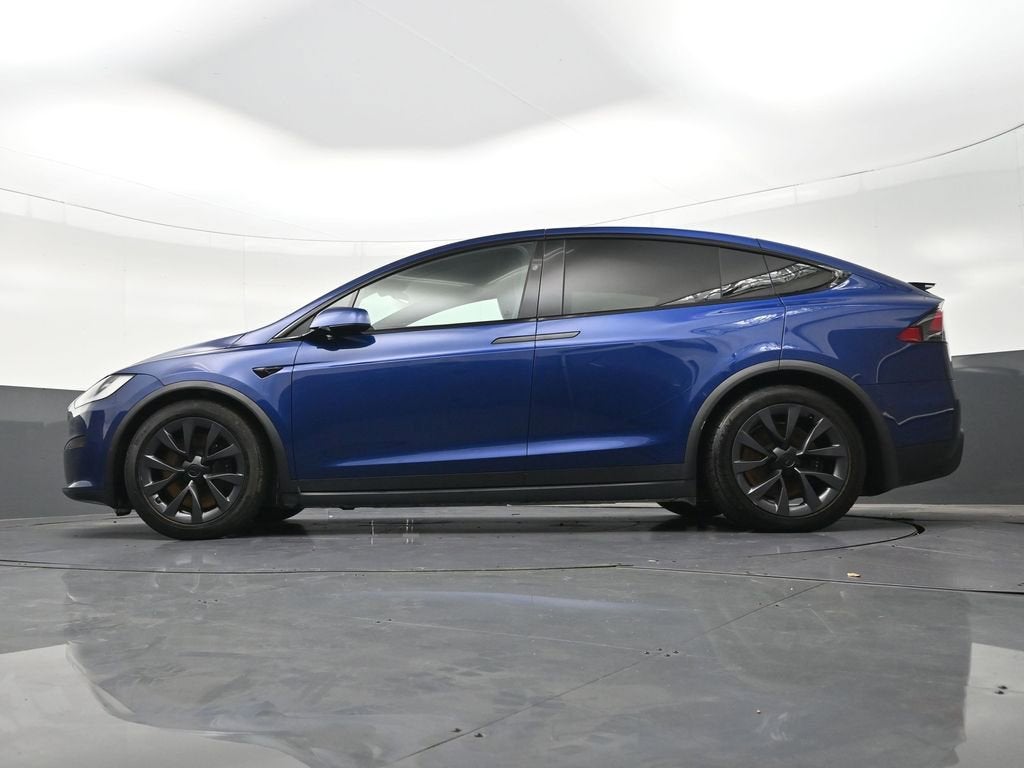 2022 Tesla Model X Dual Motor All-Wheel Drive