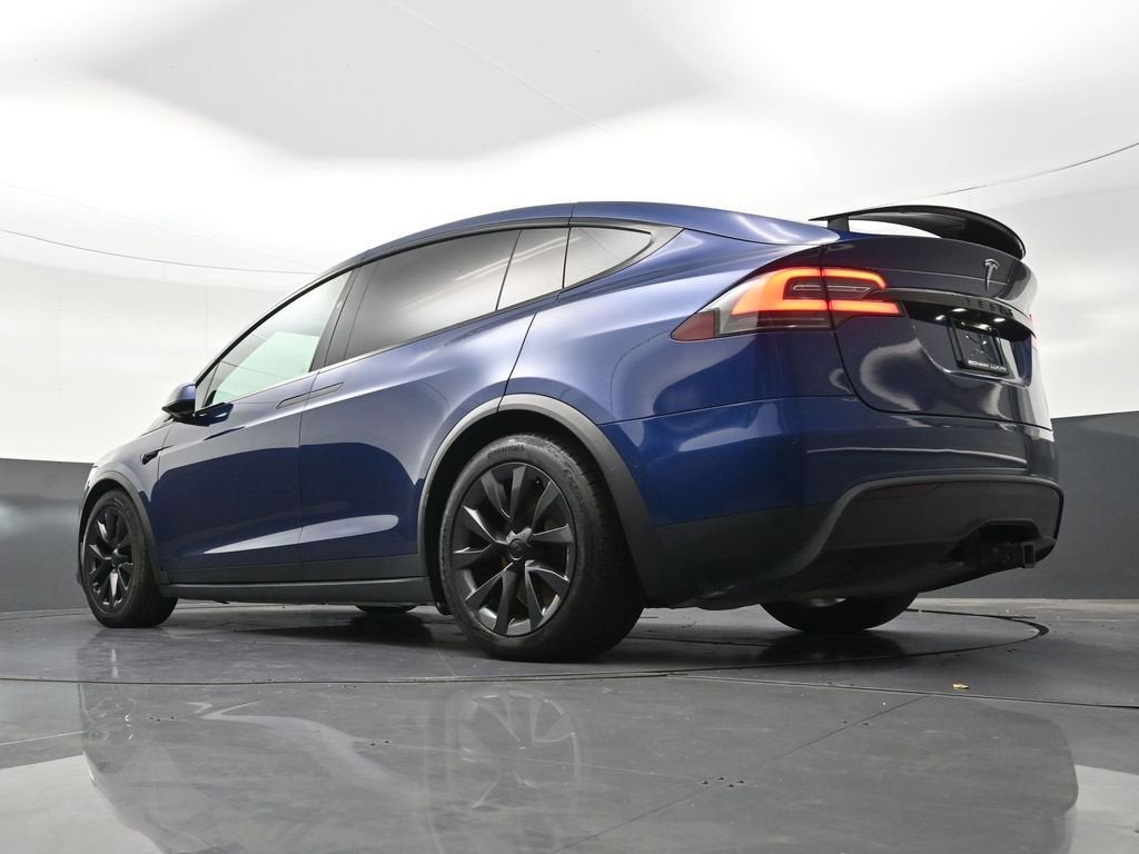 2022 Tesla Model X Dual Motor All-Wheel Drive