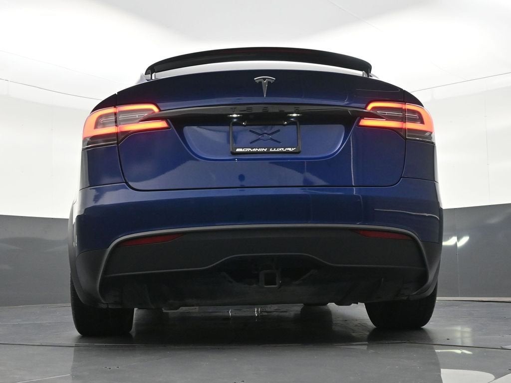 2022 Tesla Model X Dual Motor All-Wheel Drive