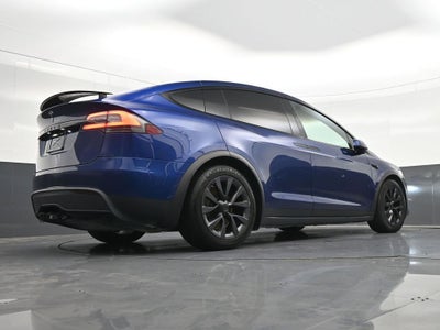 2022 Tesla Model X Dual Motor All-Wheel Drive
