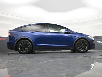 2022 Tesla Model X Dual Motor All-Wheel Drive