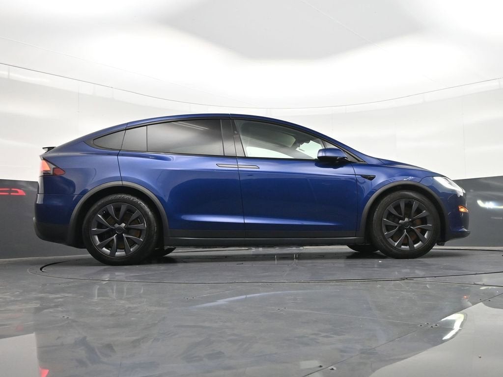 2022 Tesla Model X Dual Motor All-Wheel Drive