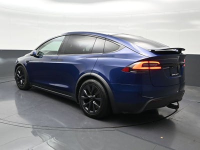 2022 Tesla Model X Dual Motor All-Wheel Drive
