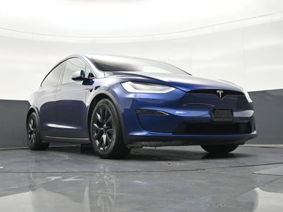 2022 Tesla Model X Dual Motor All-Wheel Drive