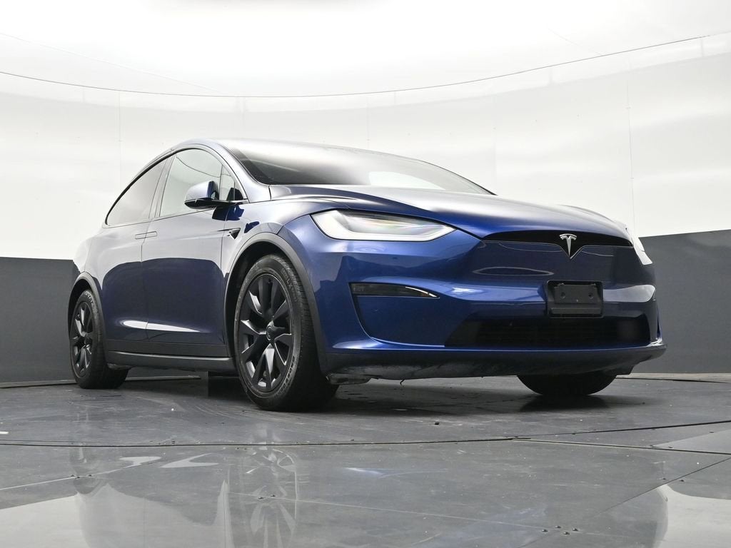 2022 Tesla Model X Dual Motor All-Wheel Drive