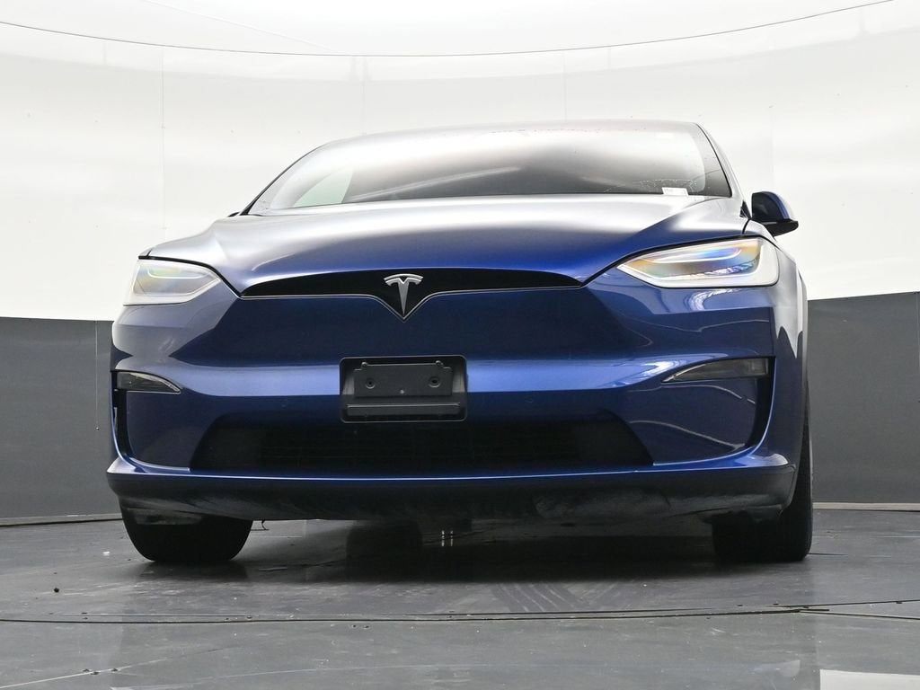 2022 Tesla Model X Dual Motor All-Wheel Drive