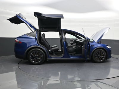 2022 Tesla Model X Dual Motor All-Wheel Drive