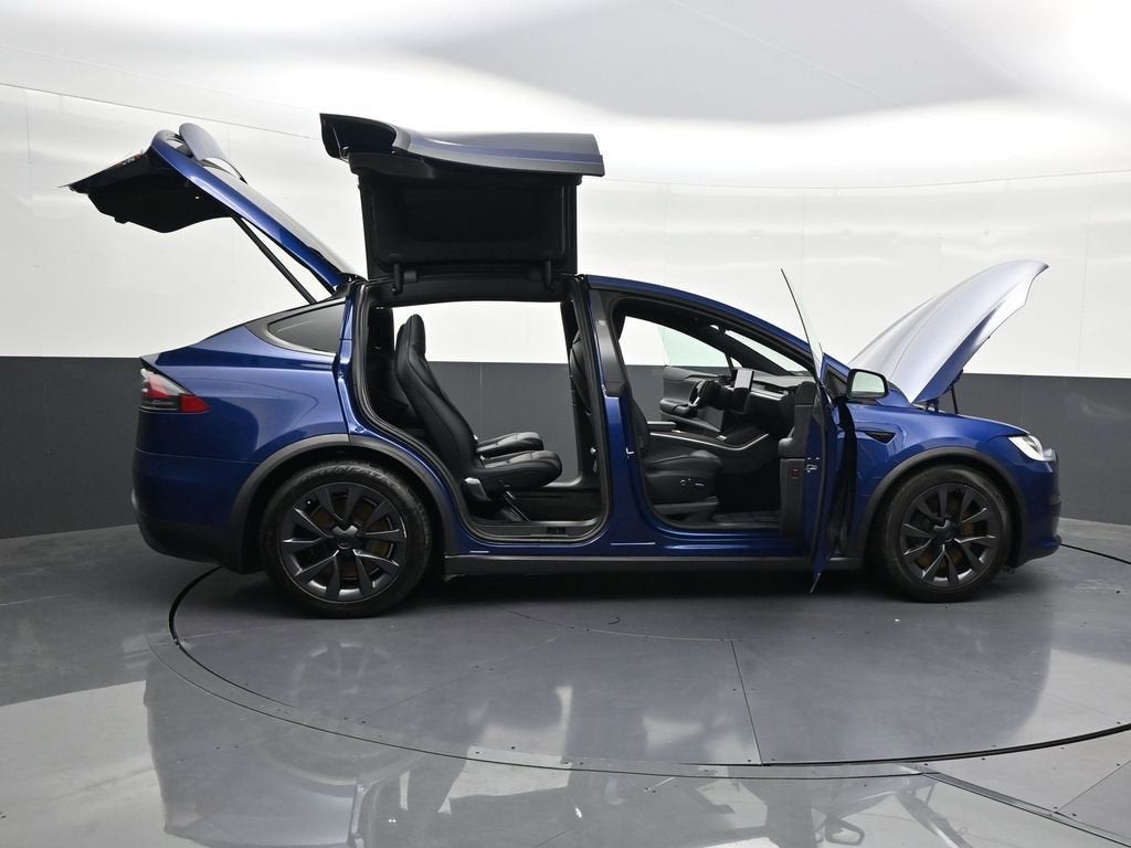 2022 Tesla Model X Dual Motor All-Wheel Drive