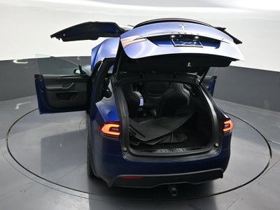 2022 Tesla Model X Dual Motor All-Wheel Drive
